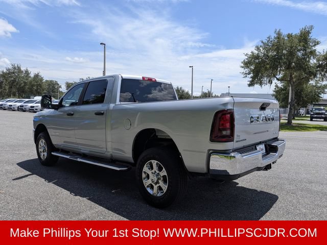 Used 2026 RAM 2500 Big Horn AWD/4WD image 5