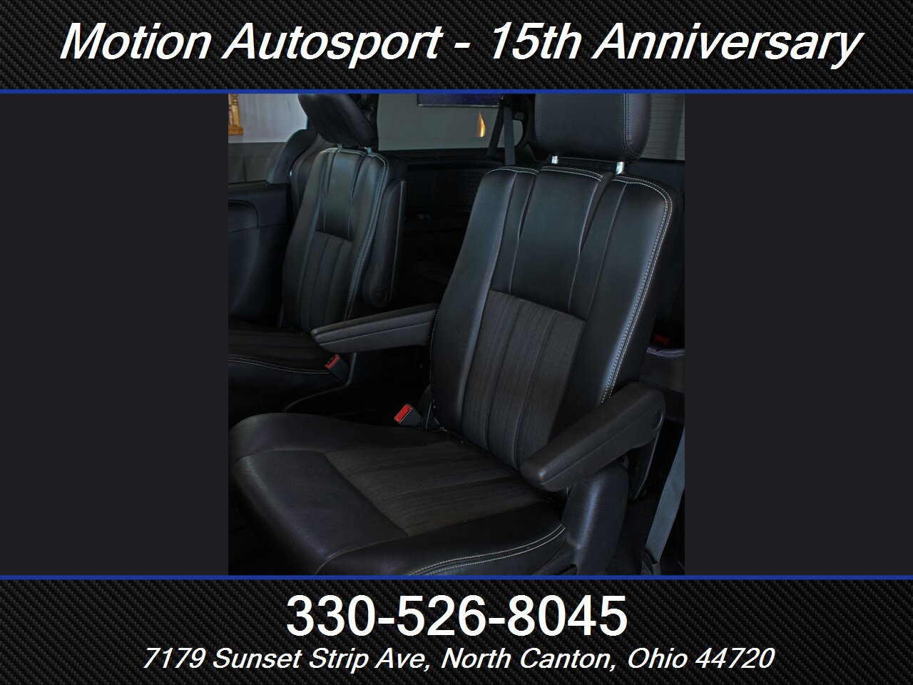 Used 2015 Chrysler Town & Country S w/ Driver Convenience Group FWD image 38