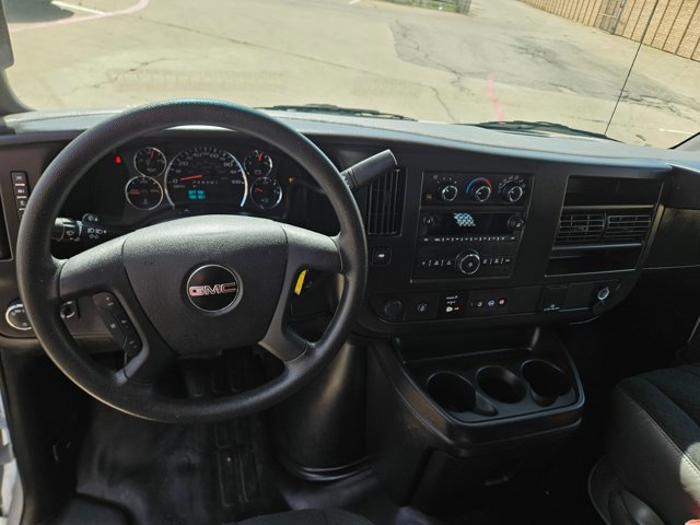 Used 2023 GMC Savana 2500 w/ Driver Convenience Package image 15