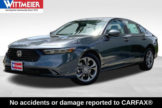 Used 2024 Honda Accord EX