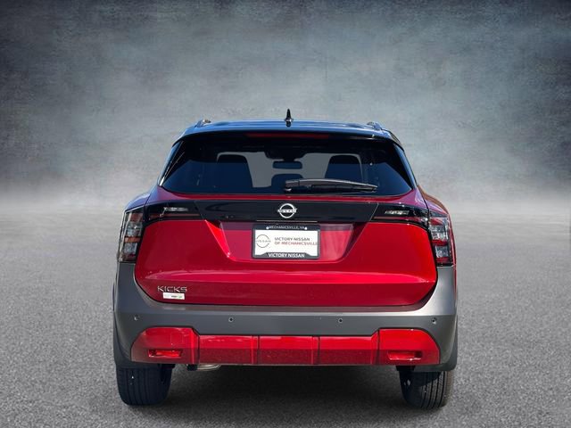 New 2026 Nissan Kicks SV image 3