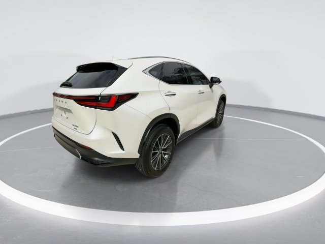 Certified 2025 Lexus NX 350 AWD w/ Accessory Package (K3) image 8