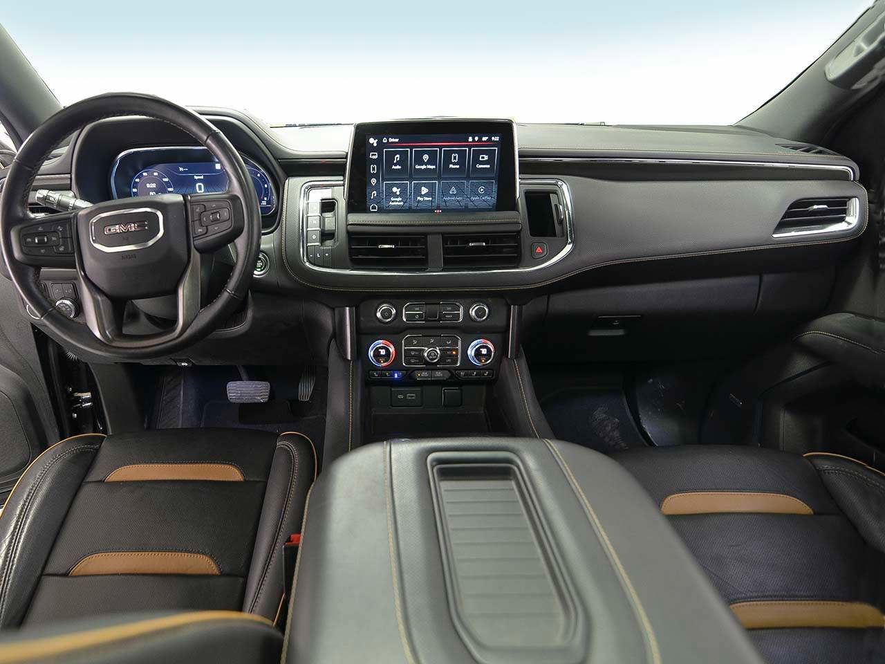 Used 2022 GMC Yukon AT4 image 14