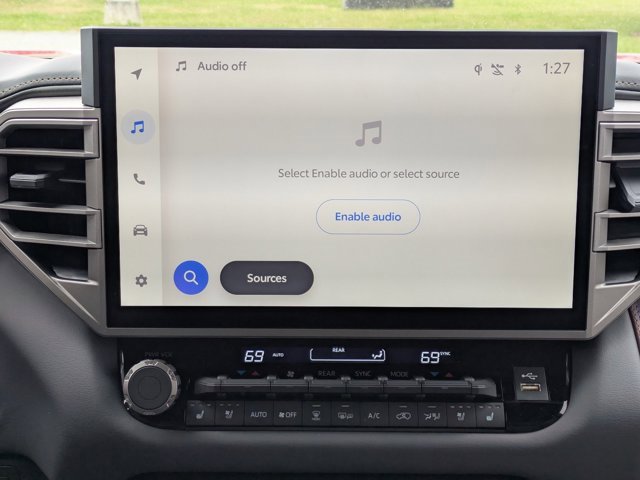 New 2026 Toyota Sequoia Capstone image 21