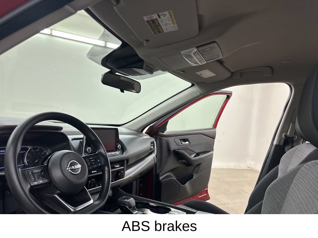 Used 2023 Nissan Rogue SV AWD/4WD image 31