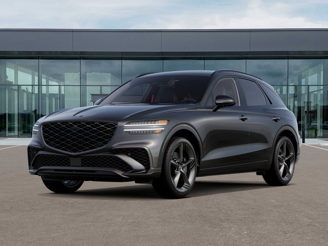 New 2027 Genesis GV70 2.5T Sport Prestige