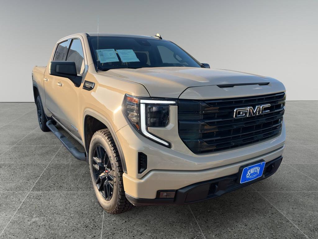 Used 2023 GMC Sierra 1500 Elevation