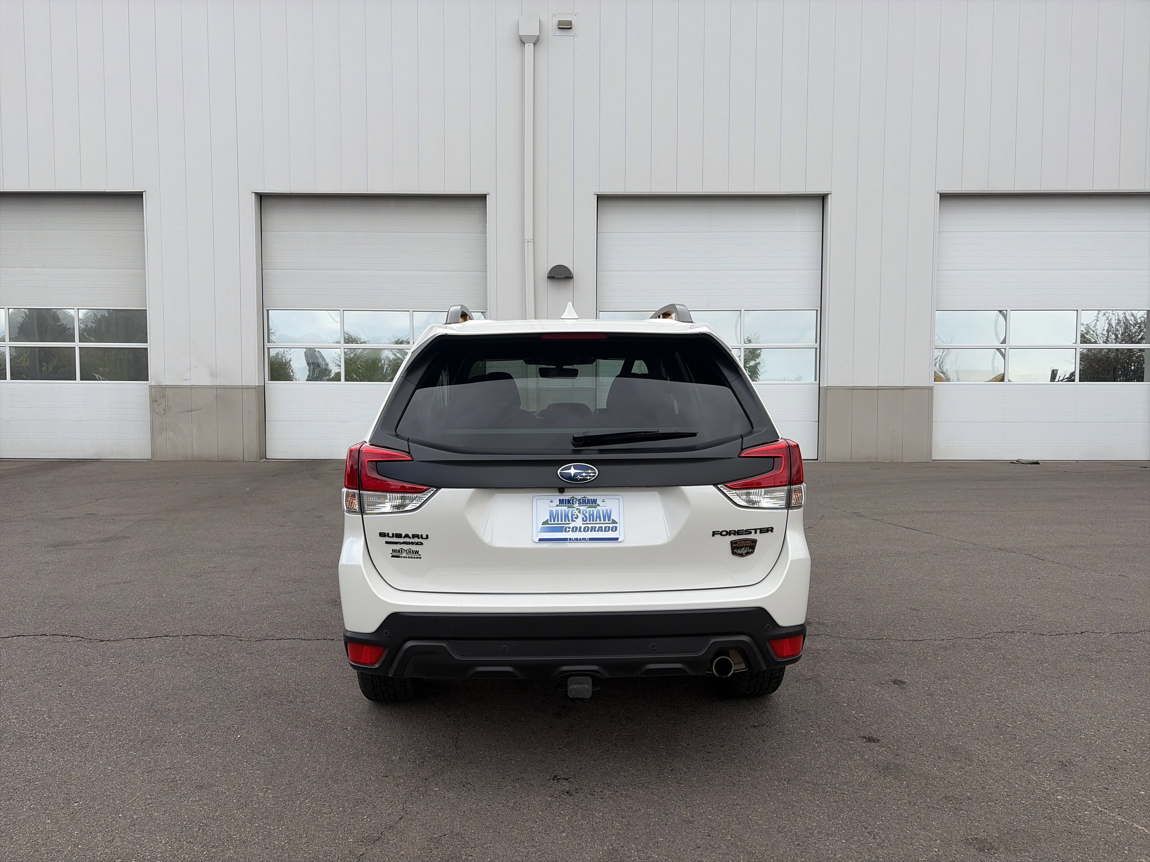 Certified 2022 Subaru Forester Wilderness AWD/4WD image 6