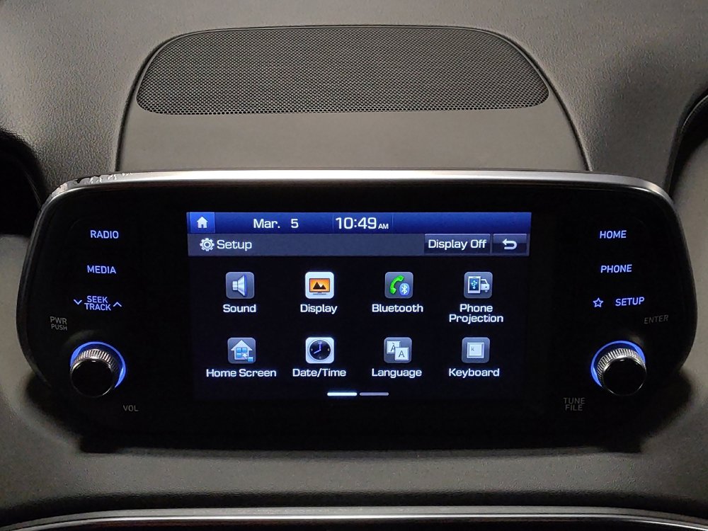 Used 2020 Hyundai Santa Fe SE image 25