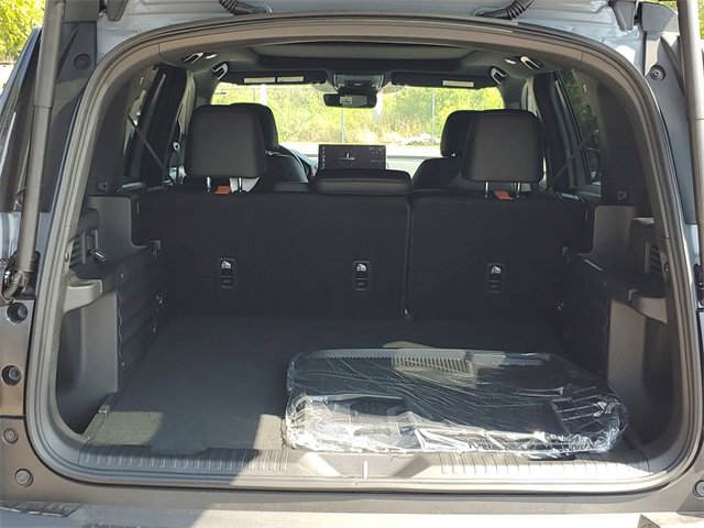 New 2026 Honda Passport TrailSport image 8