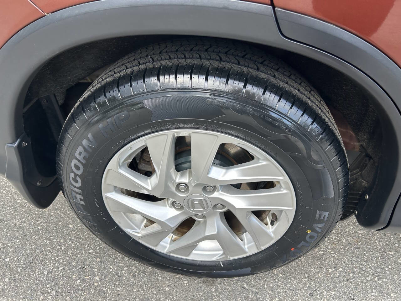 Used 2015 Honda CR-V EX-L image 17