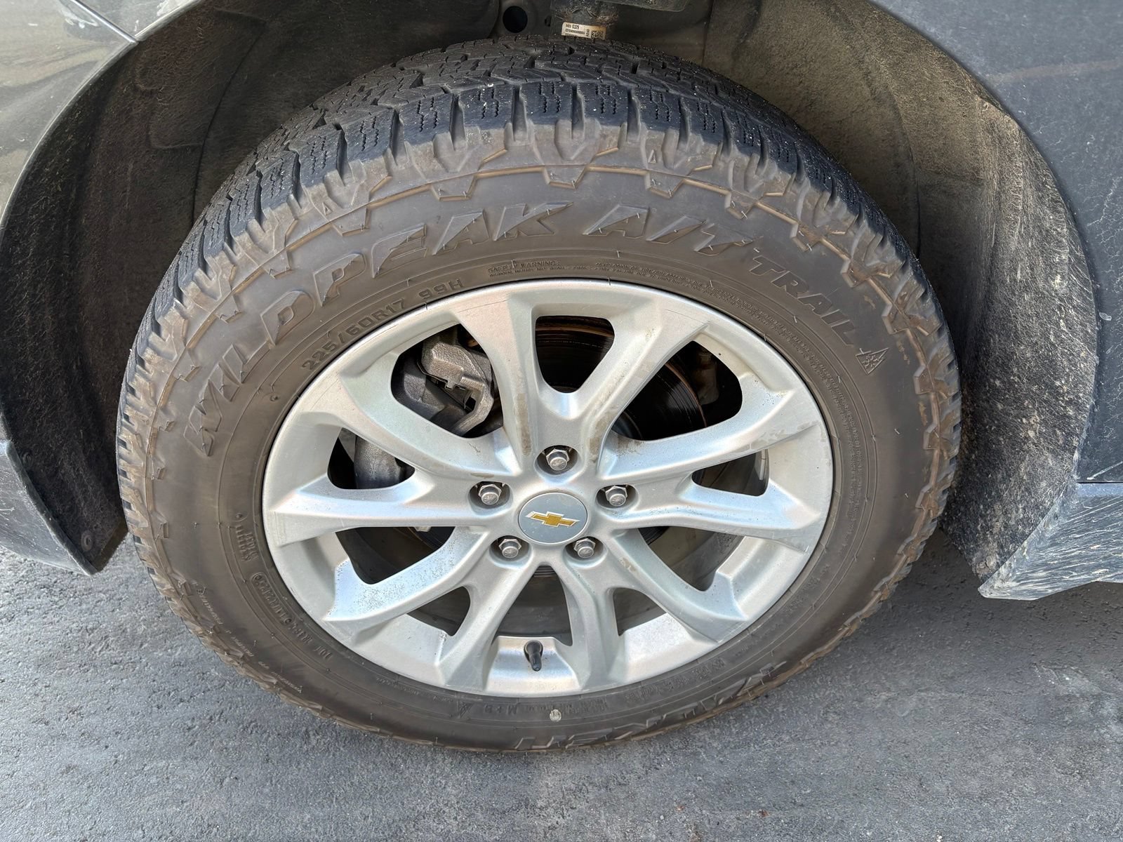 Used 2018 Chevrolet Equinox LT AWD/4WD image 10