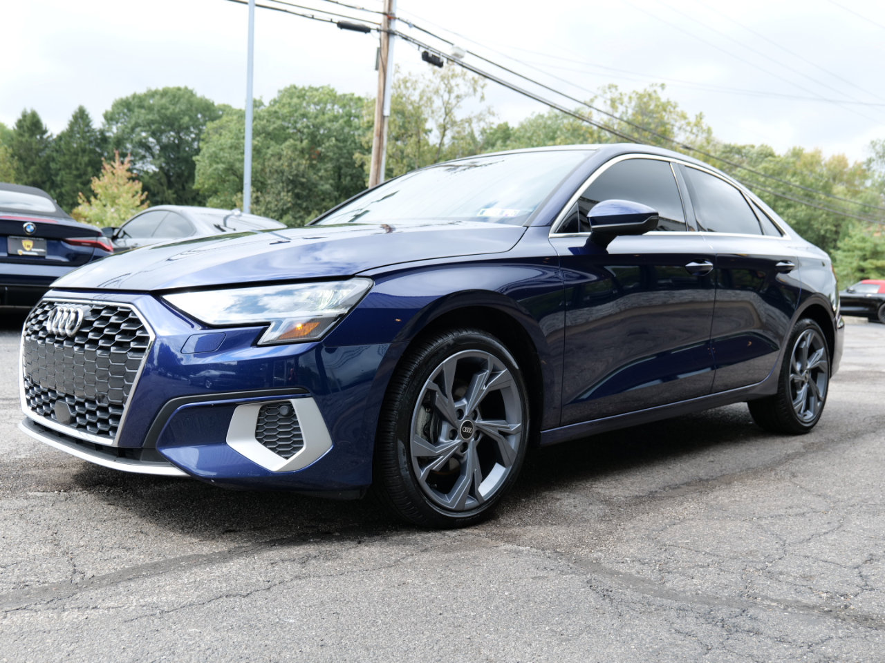 Used 2022 Audi A3 2.0T Premium image 89