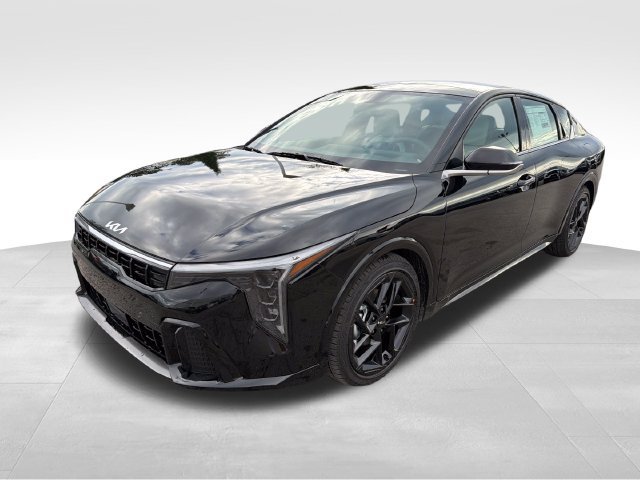 New 2027 Kia K4 GT-Line FWD image 3