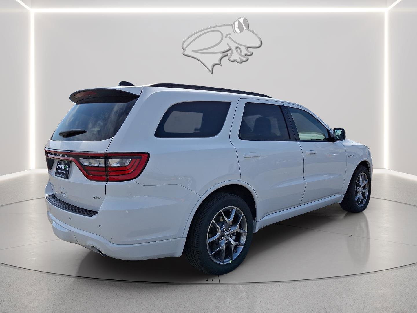 New 2026 Dodge Durango GT image 4