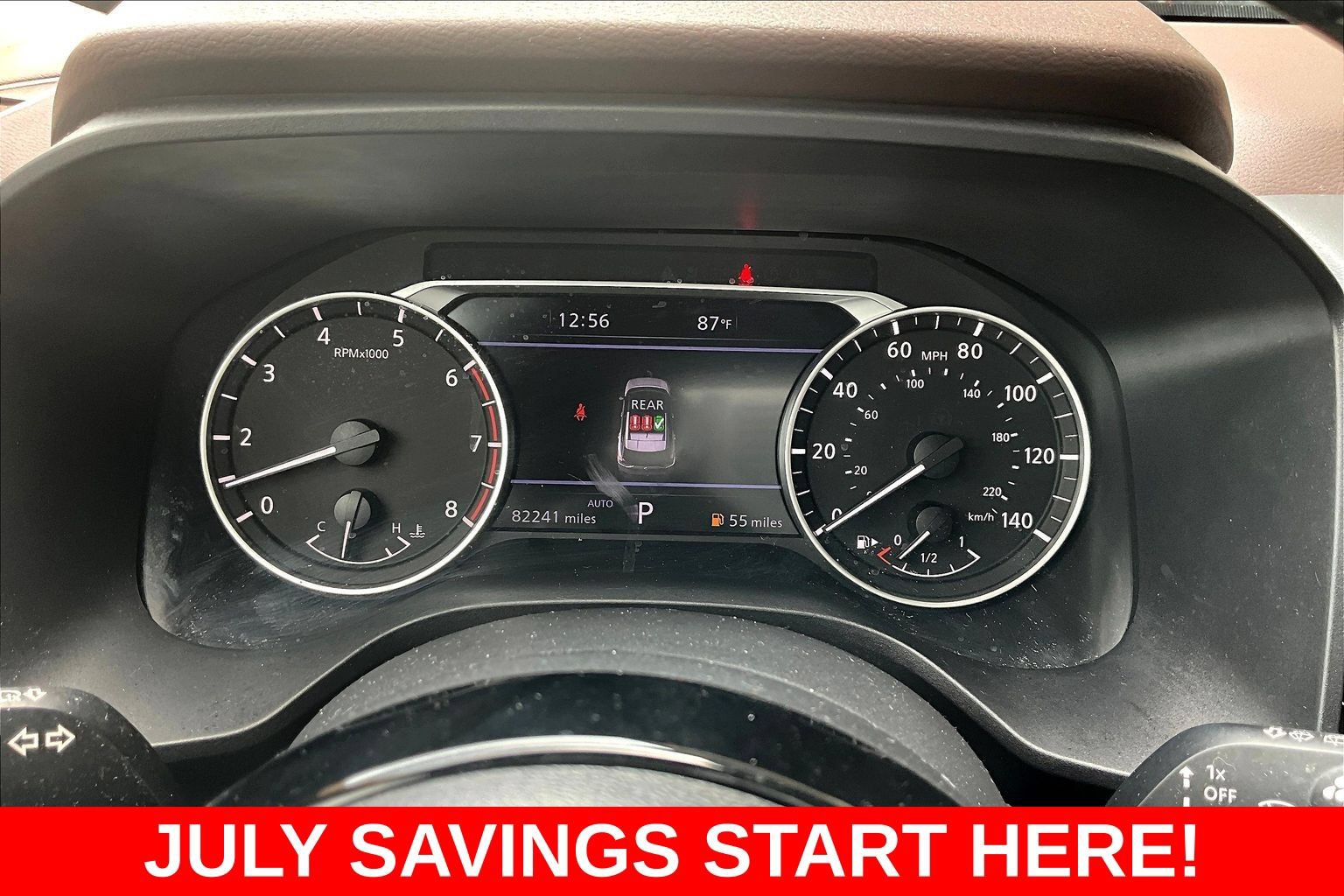 Used 2023 Nissan Rogue SL w/ SL Premium Package AWD/4WD image 13