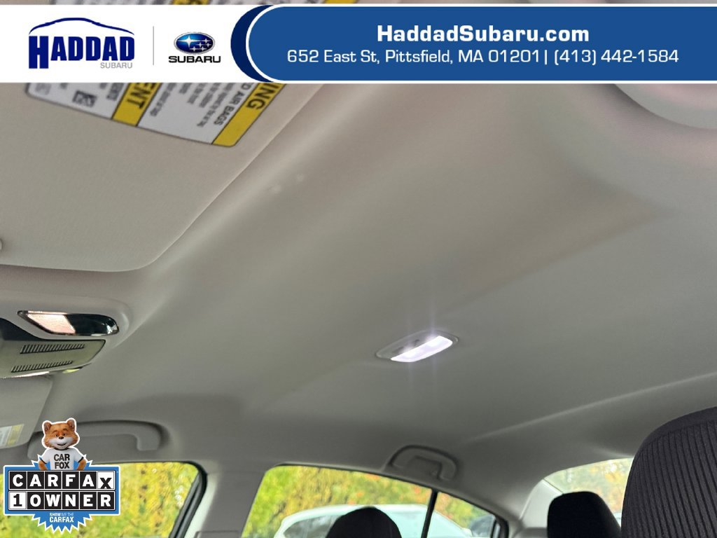 Used 2025 Subaru Legacy Premium AWD/4WD image 16