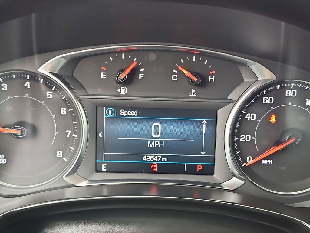 Used 2024 GMC Terrain SLE image 13