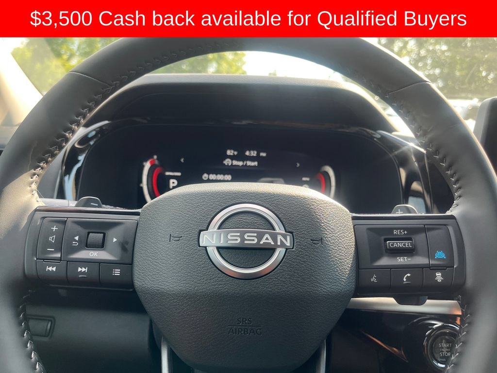 New 2026 Nissan Pathfinder SL FWD image 44