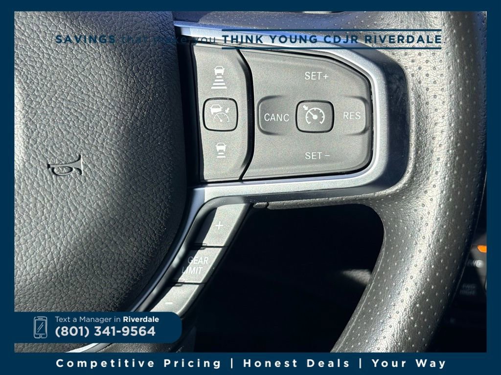 New 2026 RAM 2500 Tradesman image 20