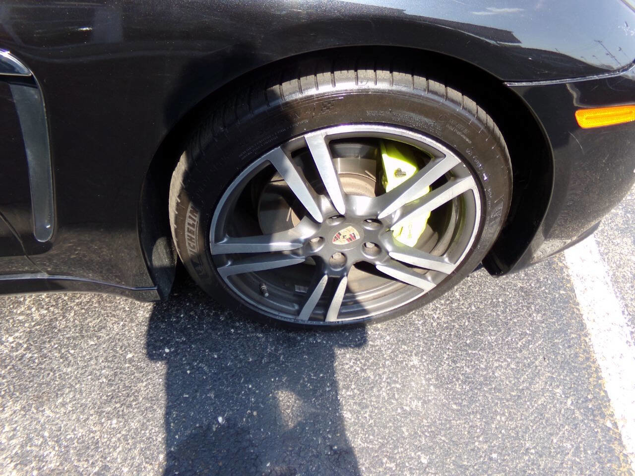 Used 2014 Porsche Panamera S image 47