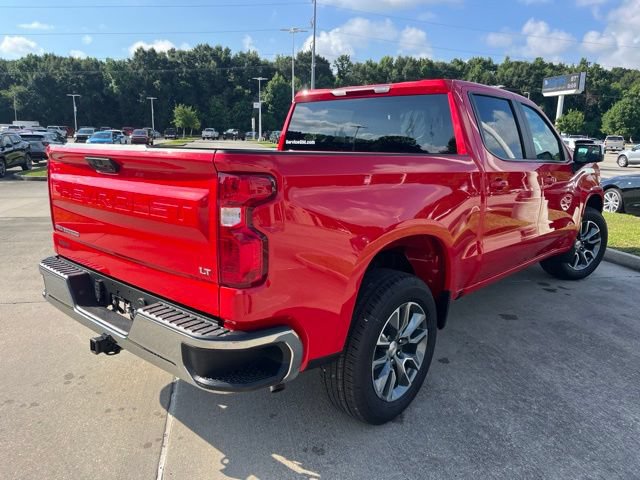 New 2026 Chevrolet Silverado 1500 LT w/ LPO, Liner Protection Package RWD image 10