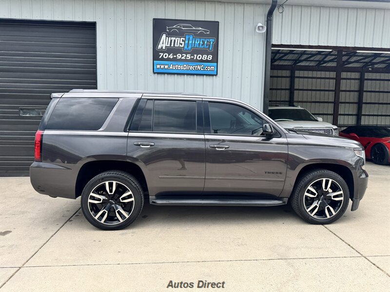 Used 2018 Chevrolet Tahoe Premier AWD/4WD image 8