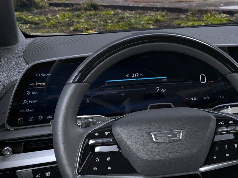New 2026 Cadillac Optiq Luxury 1 RWD image 42