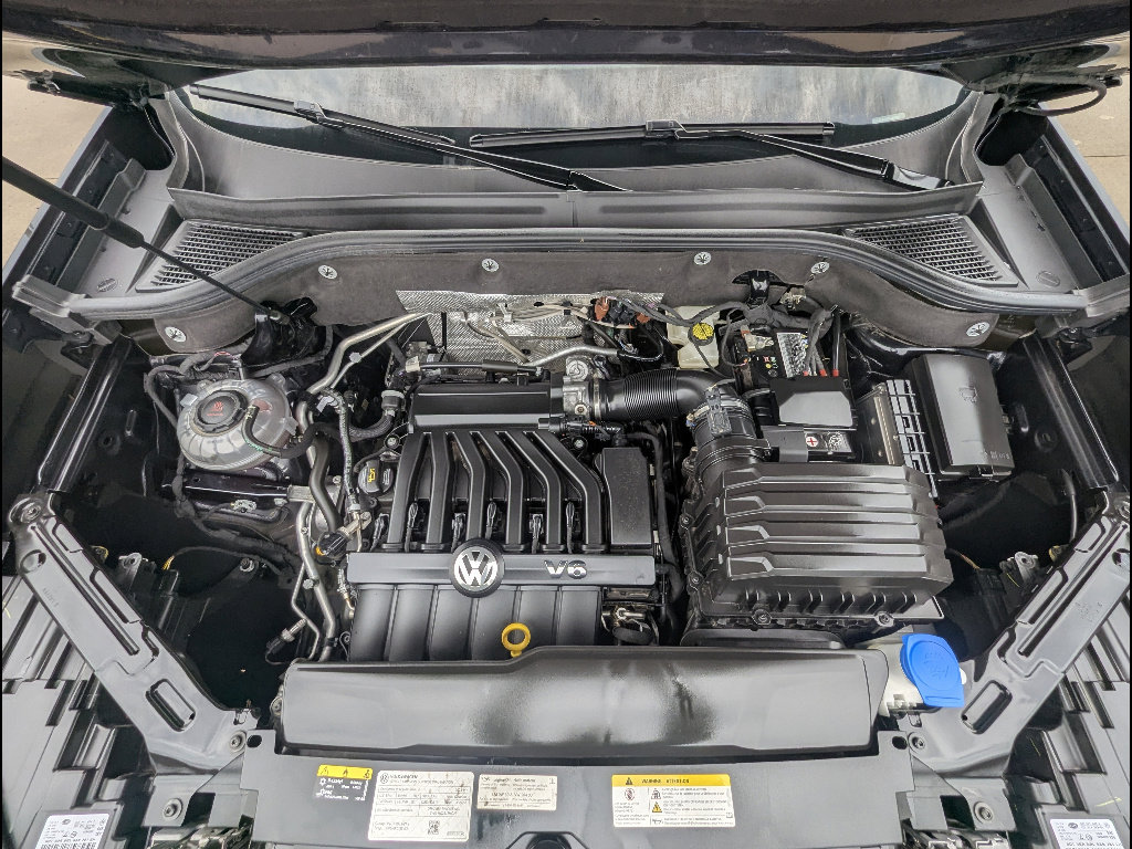 Used 2023 Volkswagen Atlas Cross Sport SE image 18