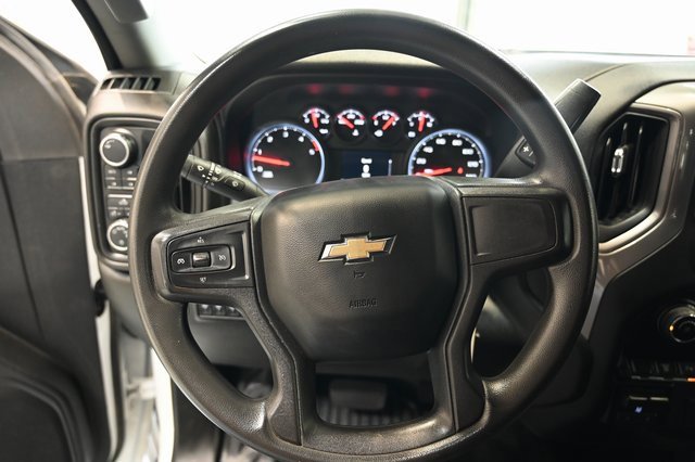Used 2023 Chevrolet Silverado 2500 W/T w/ WT Convenience Package image 20