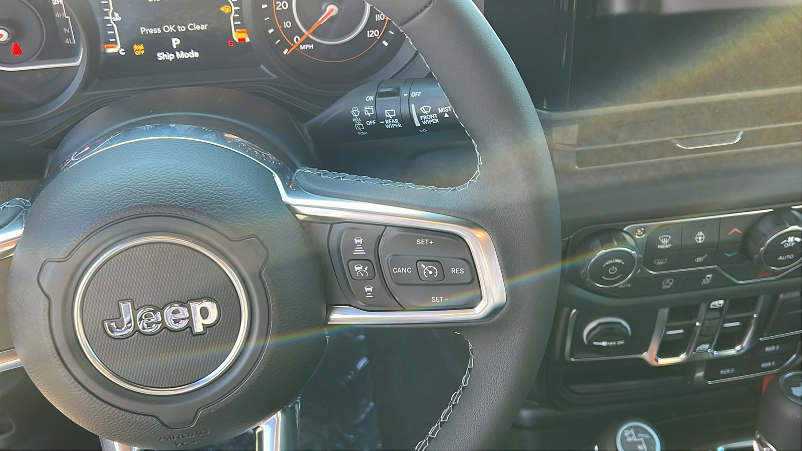 New 2026 Jeep Wrangler Sahara image 25