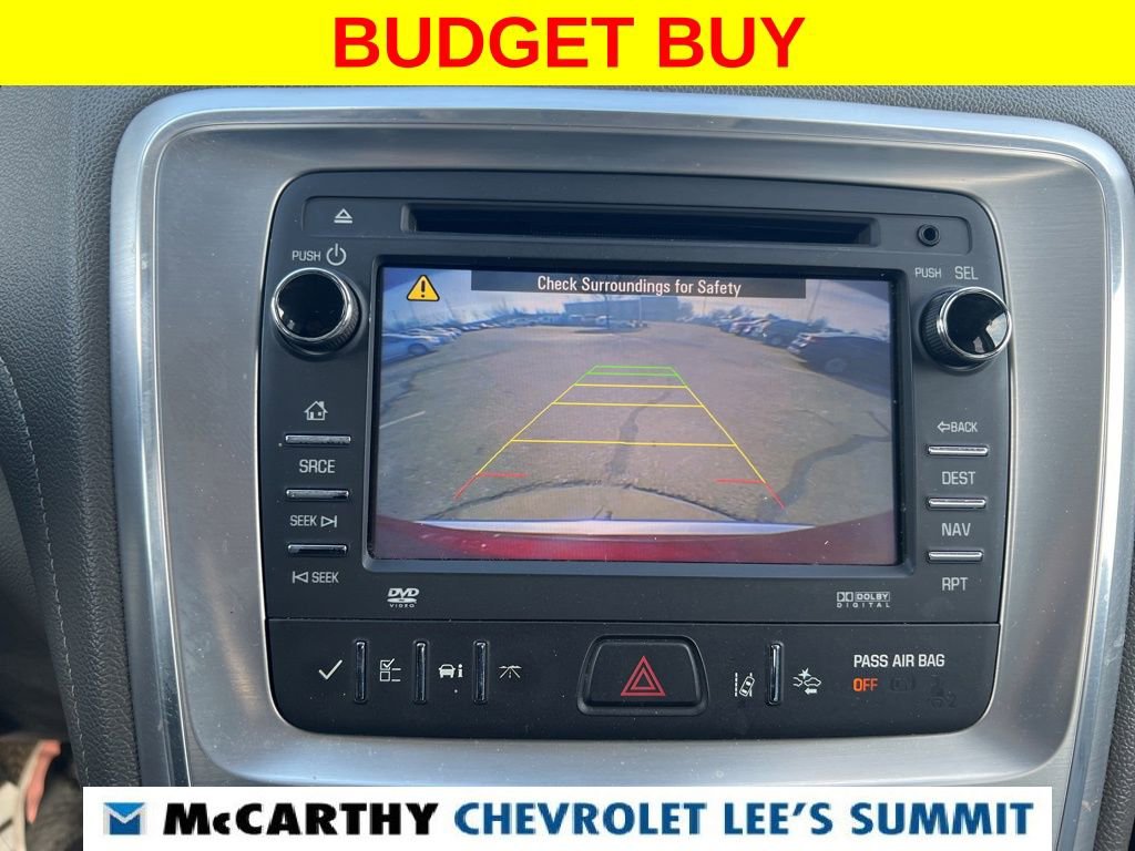 Used 2015 GMC Acadia SLT image 10