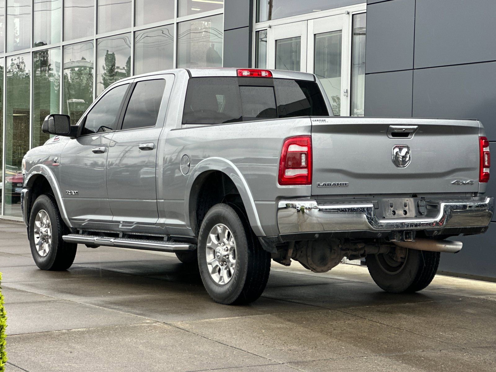 Used 2022 RAM 3500 Laramie image 5