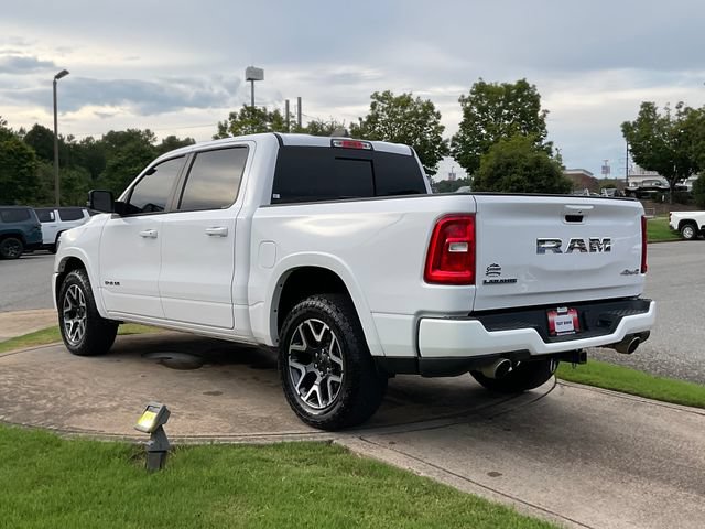 Used 2025 RAM 1500 Laramie AWD/4WD image 5