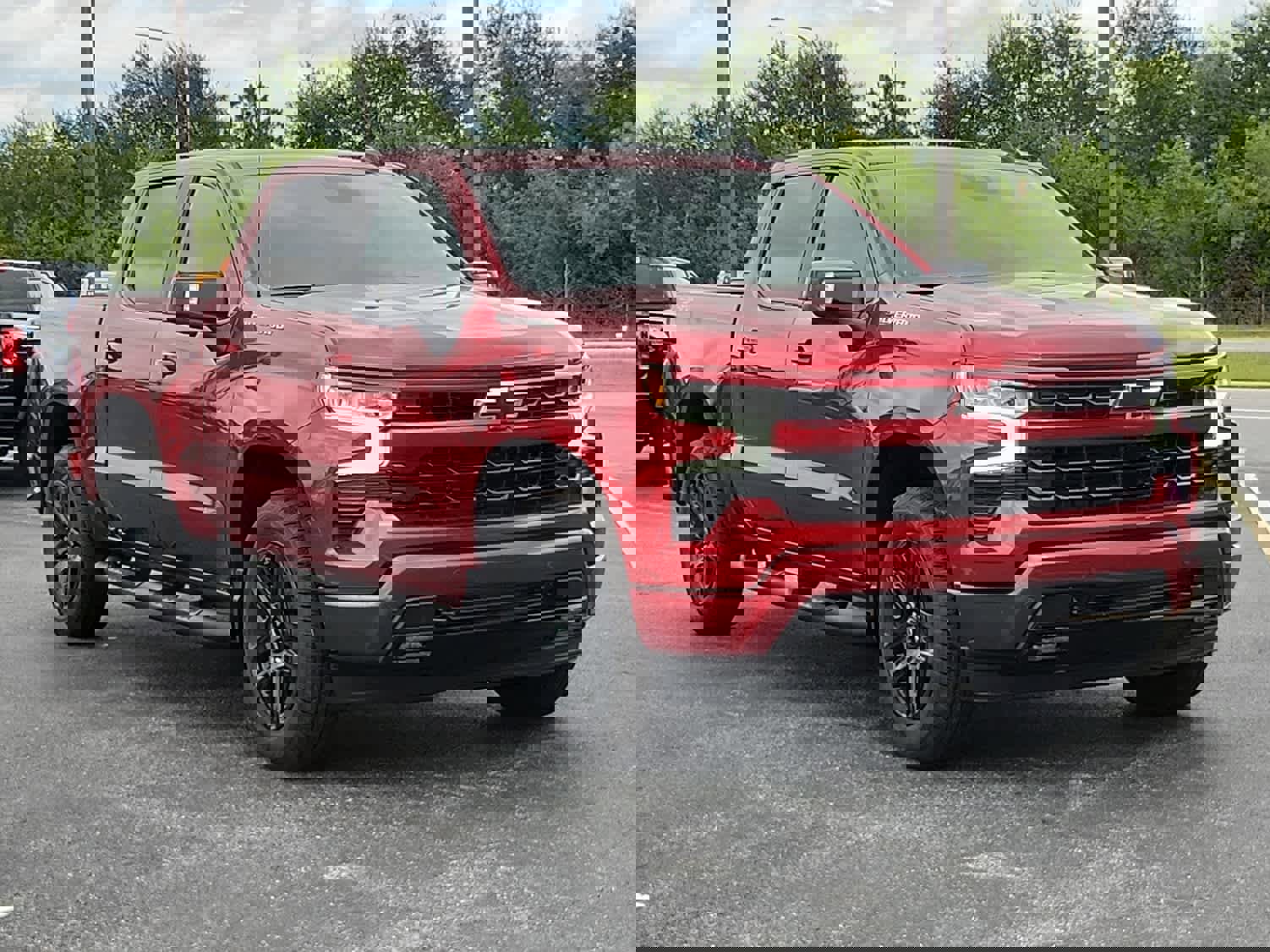 New 2026 Chevrolet Silverado 1500 RST w/ Safety Package image 2
