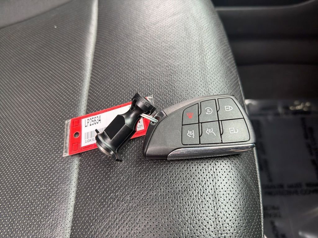 Used 2024 GMC Yukon SLT image 29