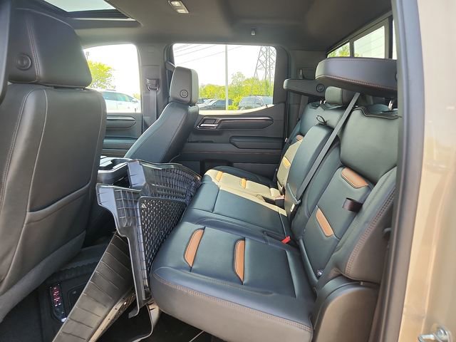 Certified 2023 GMC Sierra 1500 AT4 w/ AT4 Premium Package AWD/4WD image 10