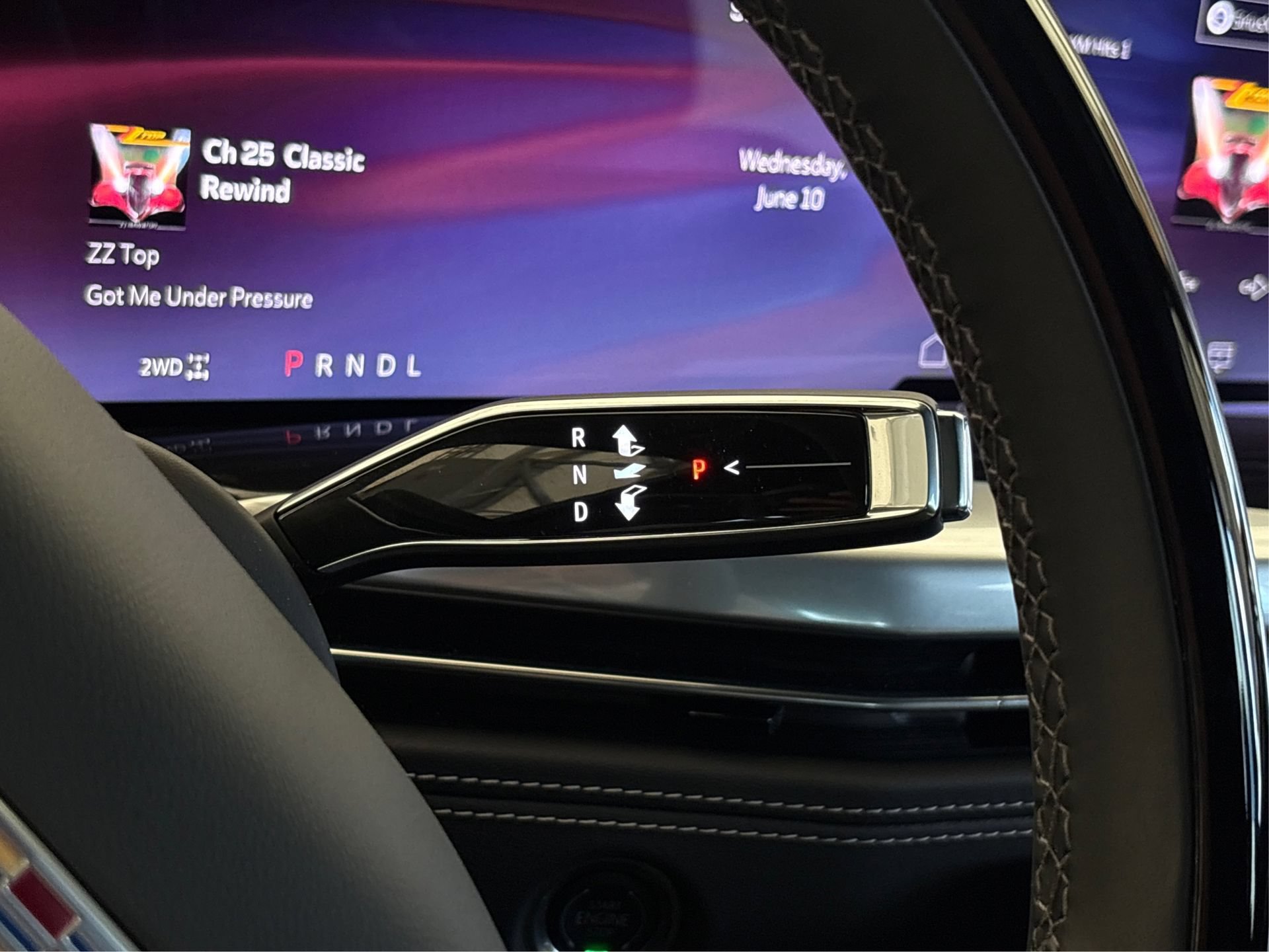 New 2026 Cadillac Escalade Sport AWD/4WD image 30
