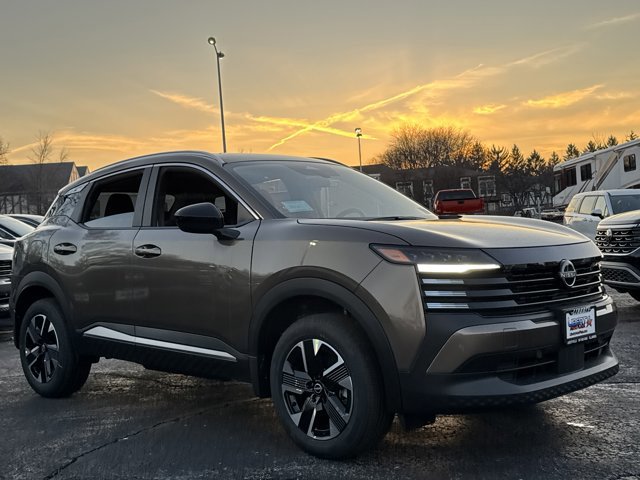 New 2026 Nissan Kicks SV w/ SV Premium Package image 2