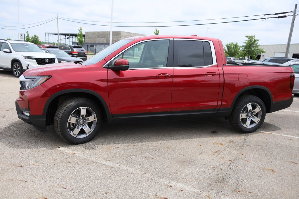 New 2026 Honda Ridgeline RTL image 9