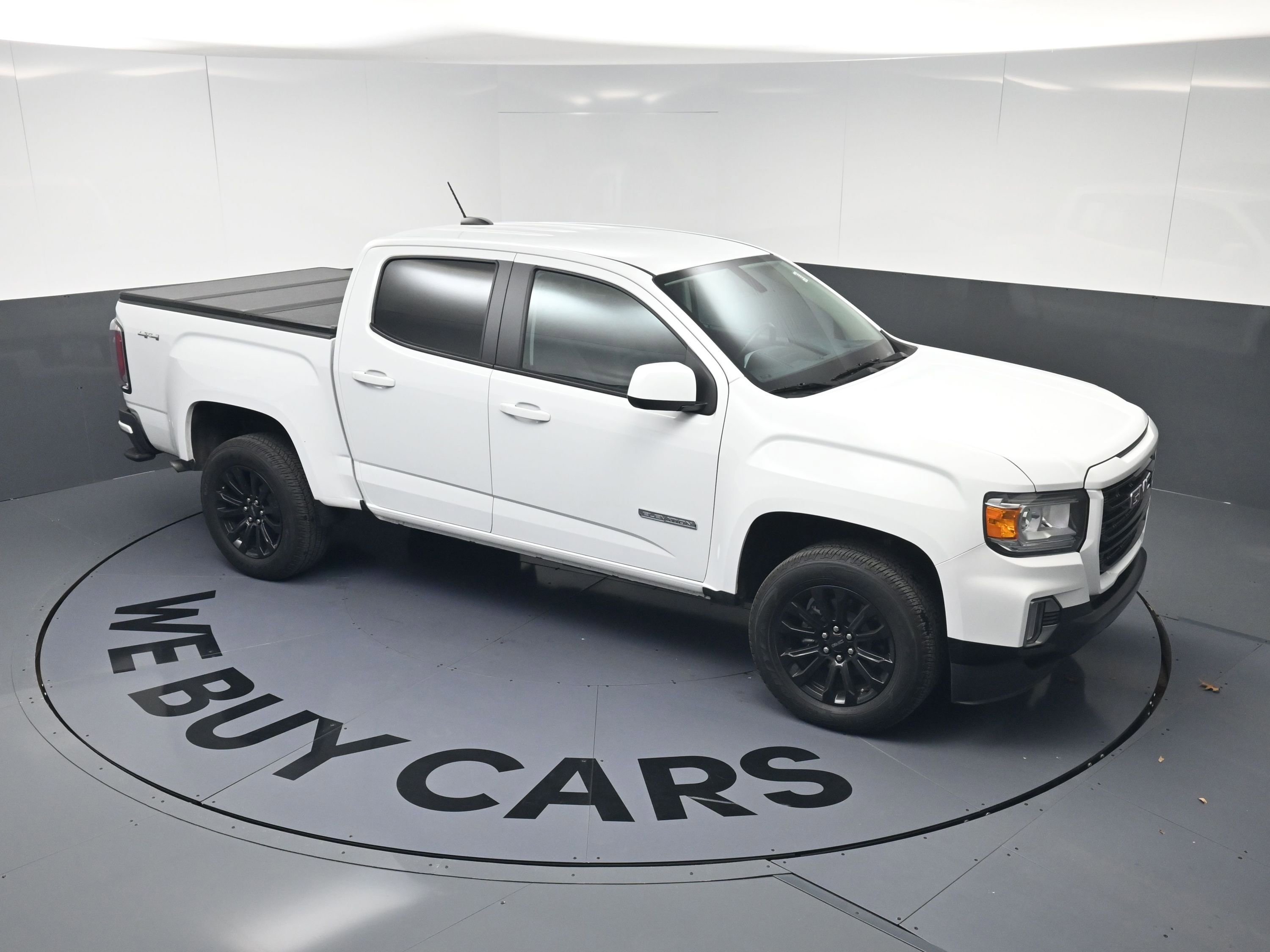 Certified 2022 GMC Canyon Elevation w/ Elevation Premium Package image 31