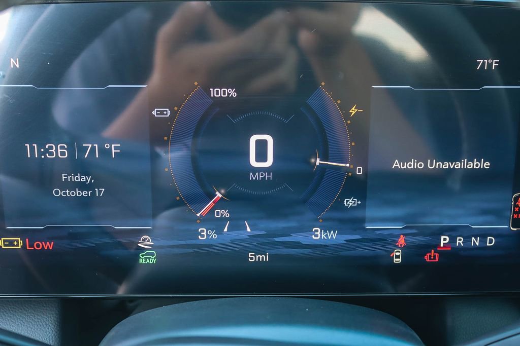 Used 2026 Chevrolet Equinox EV LT AWD/4WD image 21