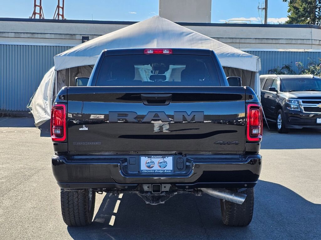 New 2026 RAM 2500 Big Horn image 7
