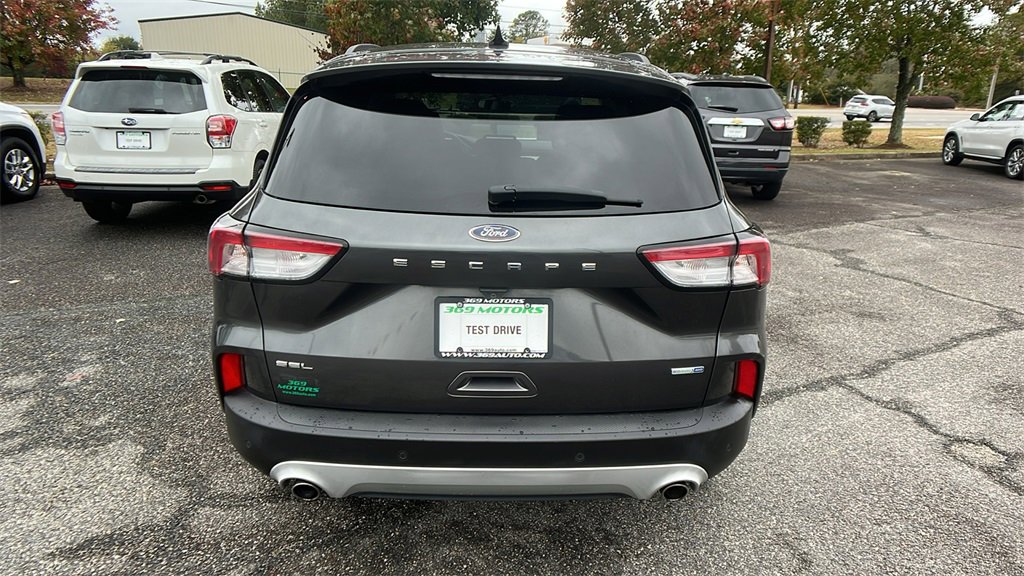 Used 2020 Ford Escape SEL image 6