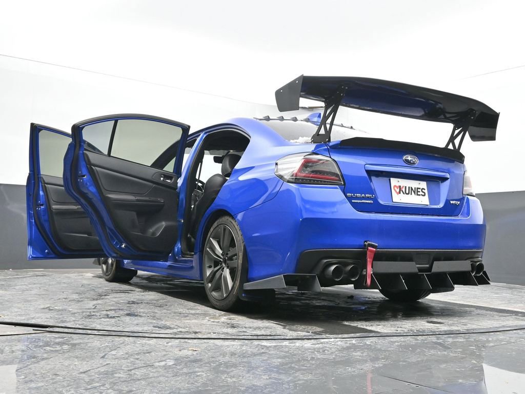 Used 2017 Subaru WRX Limited w/ Popular Package #1 image 67