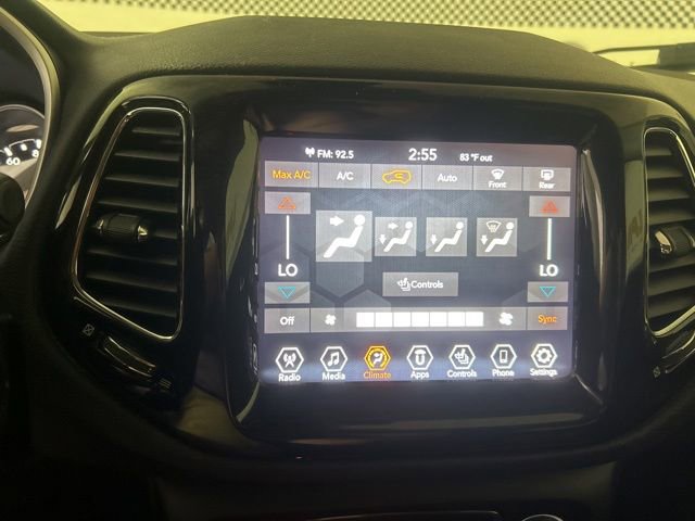 Used 2021 Jeep Compass Limited AWD/4WD image 22