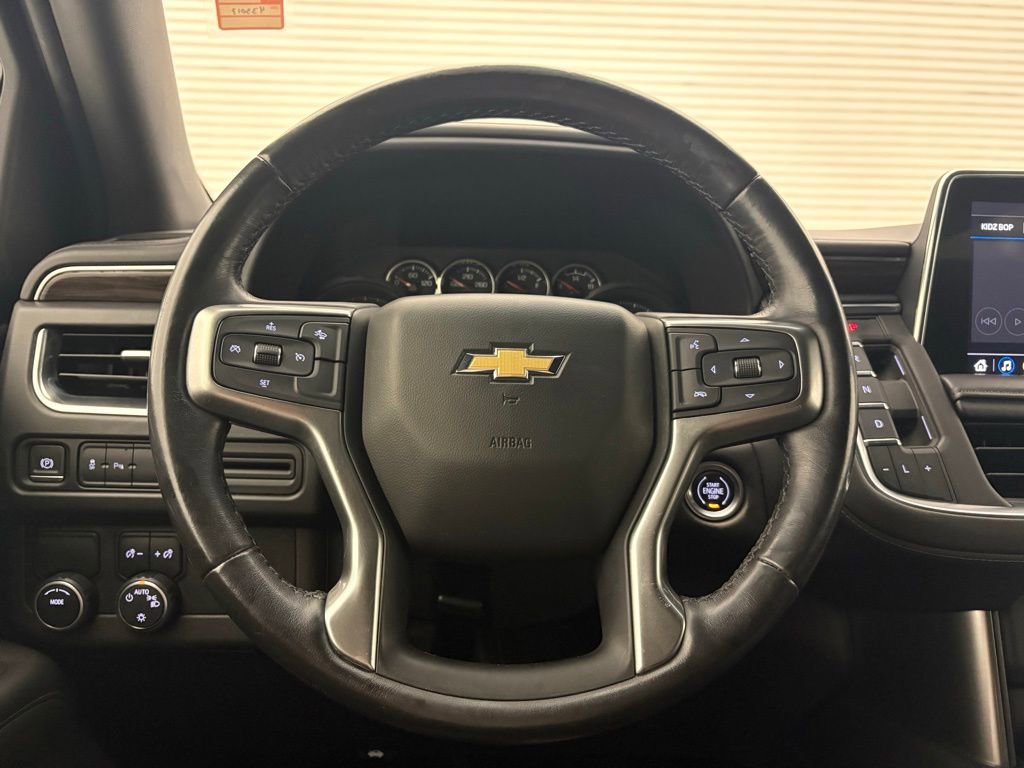 Certified 2021 Chevrolet Tahoe LT RWD image 7