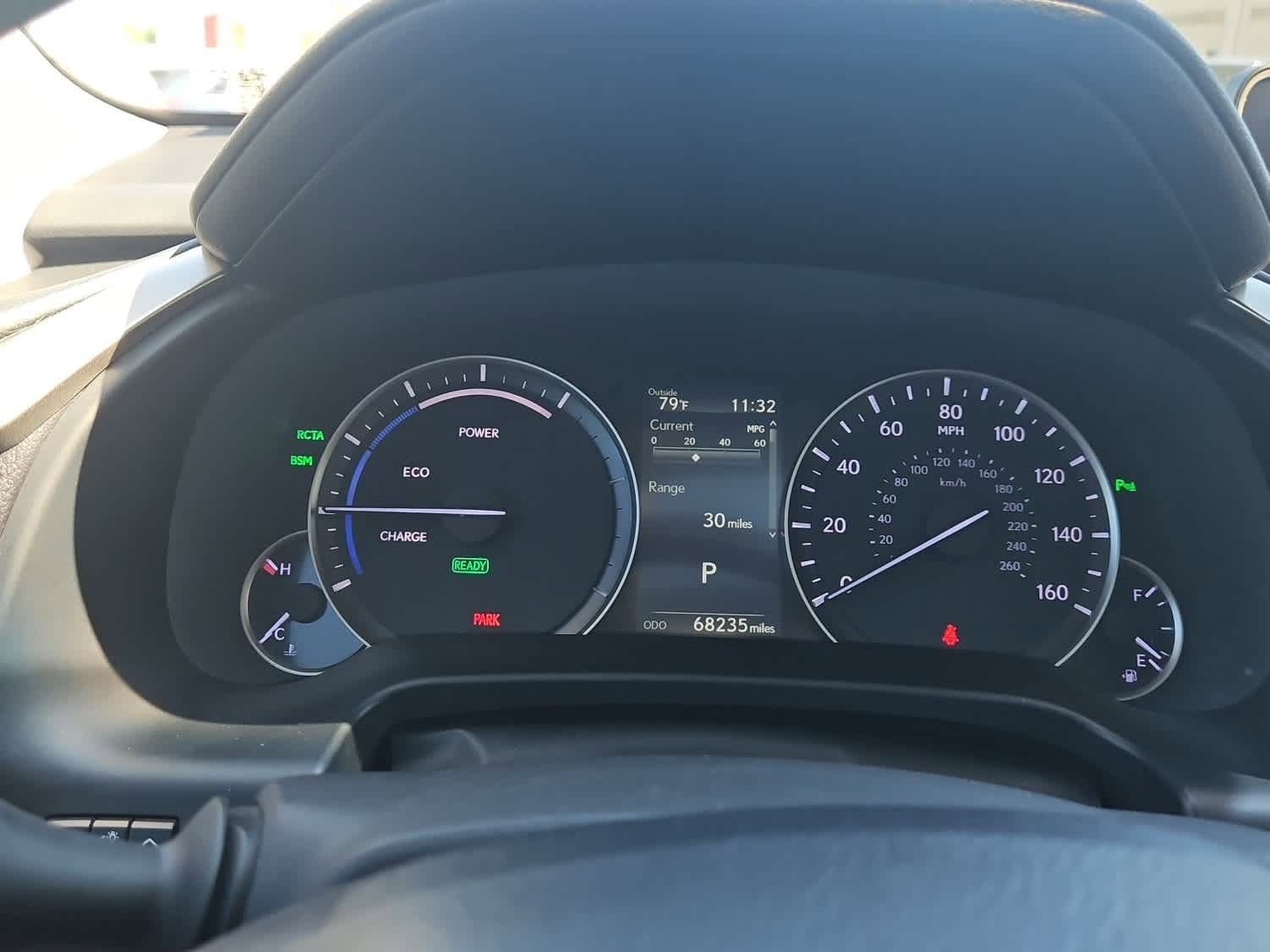 Used 2019 Lexus RX 450h AWD w/ Navigation Package image 19