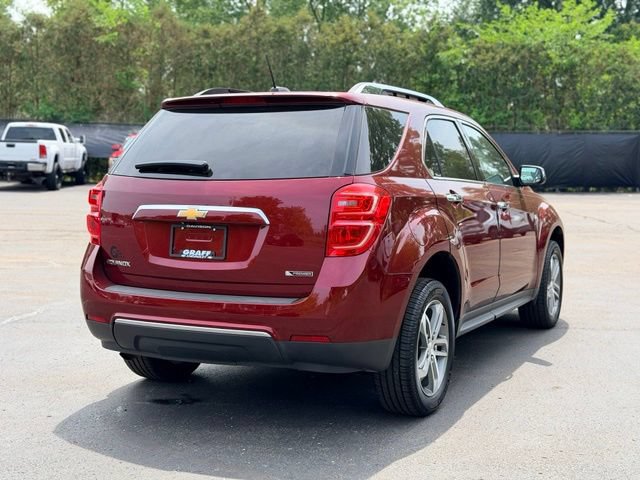 Used 2017 Chevrolet Equinox Premier w/ Enhanced Convenience Package FWD image 5