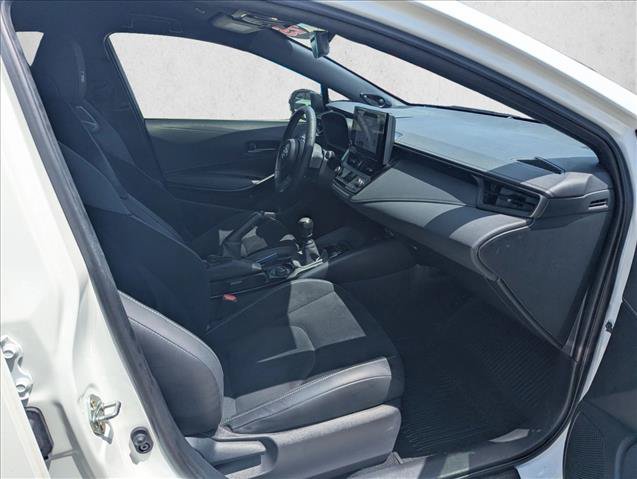 Certified 2025 Toyota Corolla GR AWD/4WD image 18